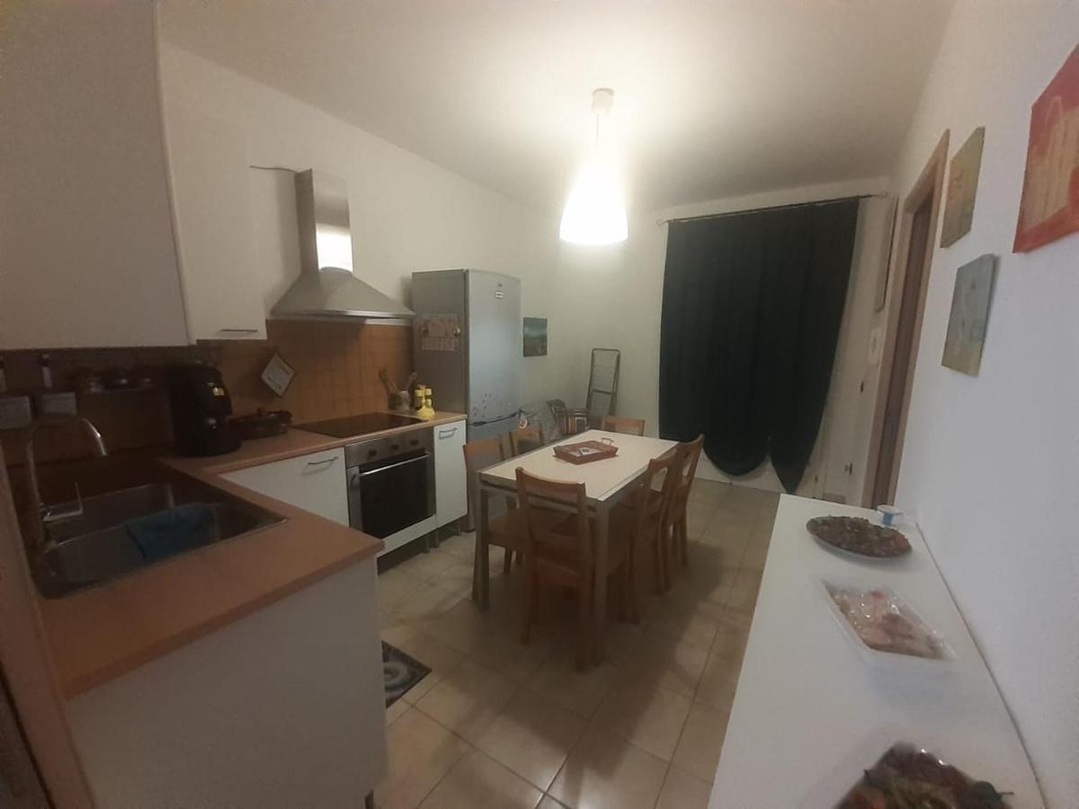 Holiday Home Residence Azzurro Marzamemi Exterior foto