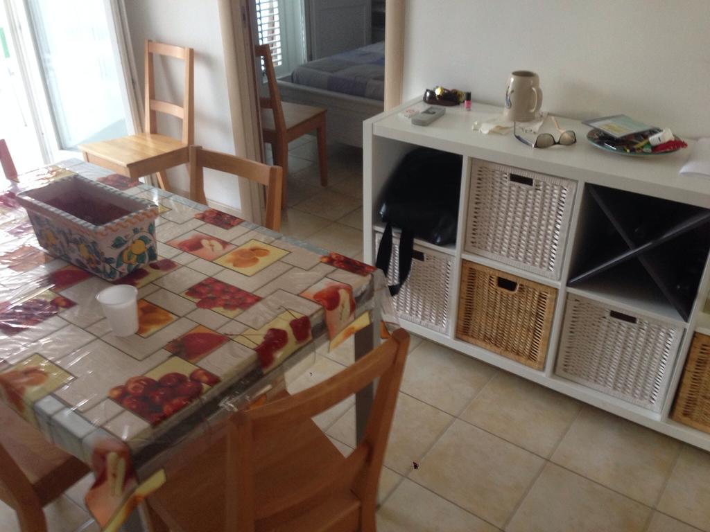 Holiday Home Residence Azzurro Marzamemi Habitación foto